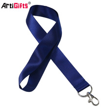 Promotion Custom Sublimation Printed Neck Polyester Lanyard With Metal Clip